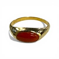 Anillo Mandile 1922 Mujer Coralli in Plata Corallo 2MANCO21 - 2MANCO21
